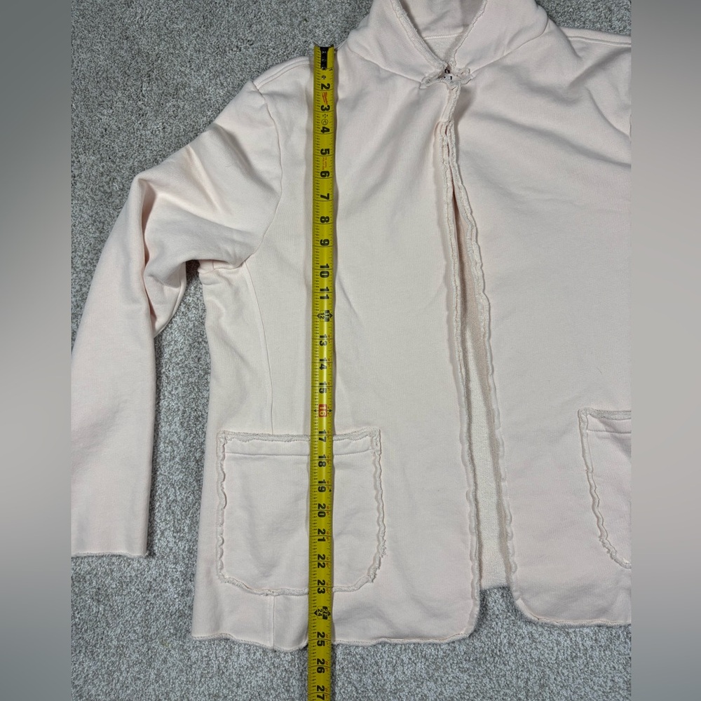 Frank & Eileen Dublin Triple Fleece Sweatshirt Blazer Size xl - Picture 6 of 8
